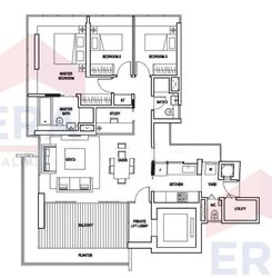 Skyline Residences (D4), Condominium #619921801
